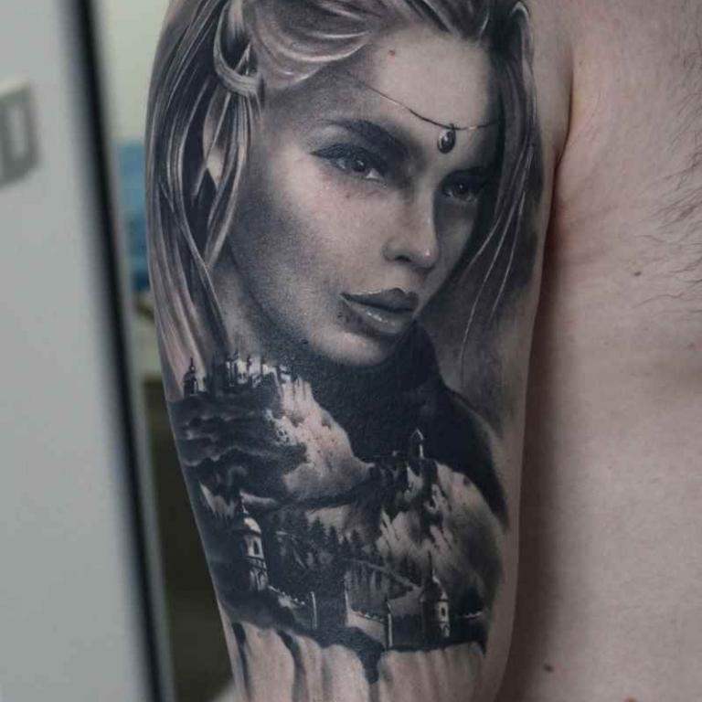 elf_studio tatuazu warszawa