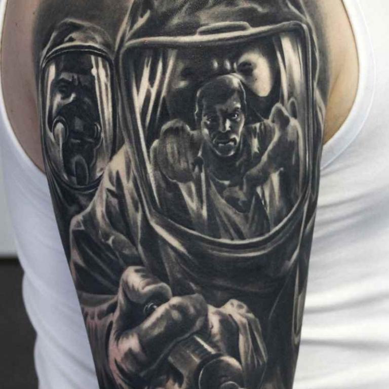 marvel_studio tattoopompczak