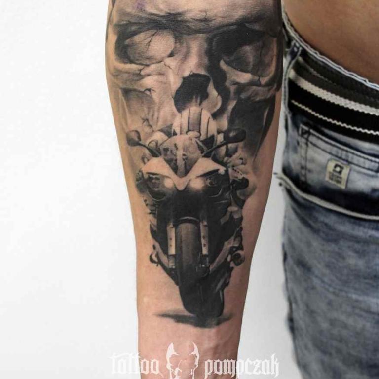 motor_studio tatuazu warszawa