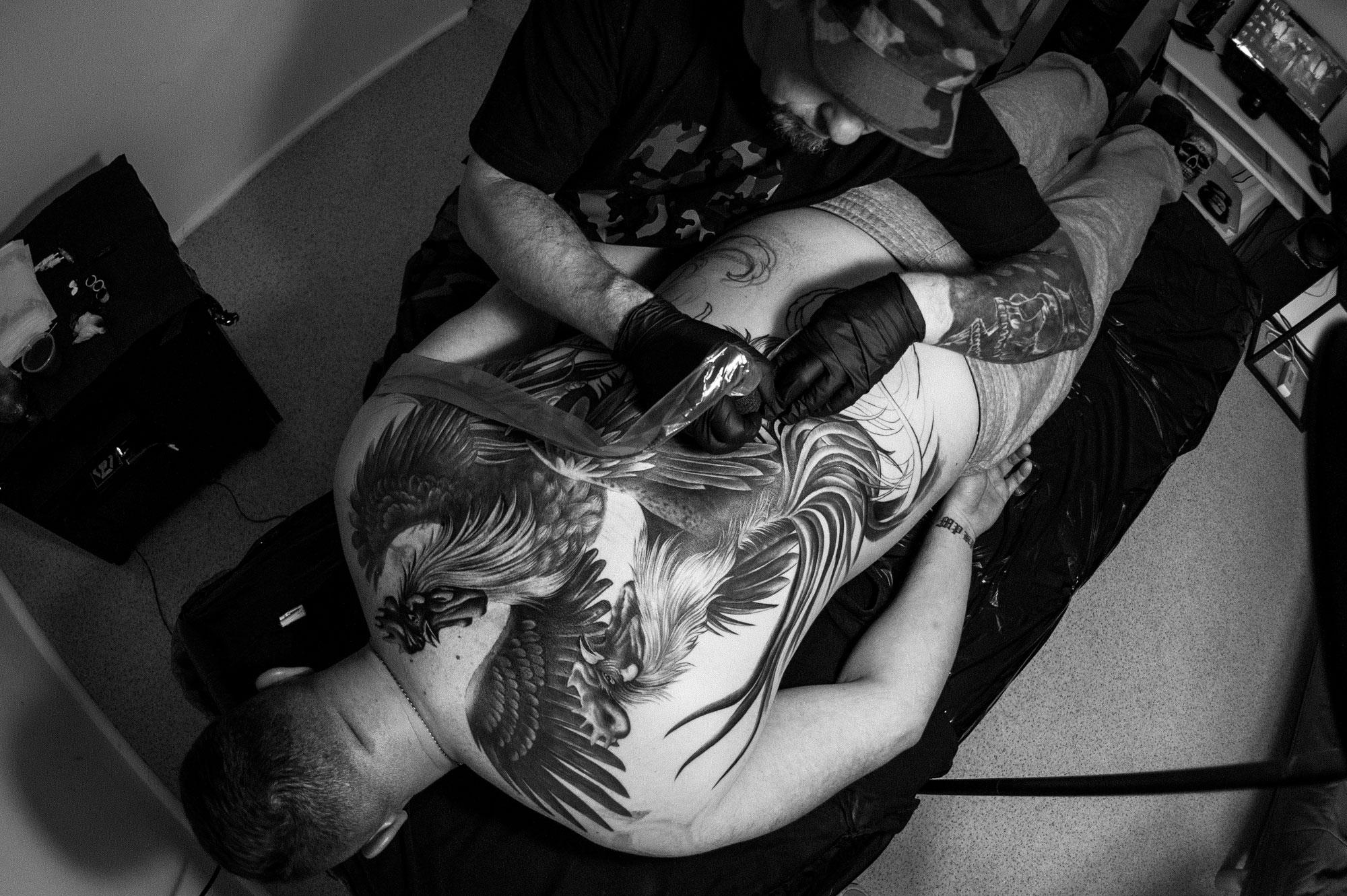 Tatuowanie